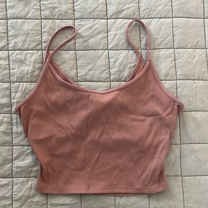 Athleta Cropped Tank